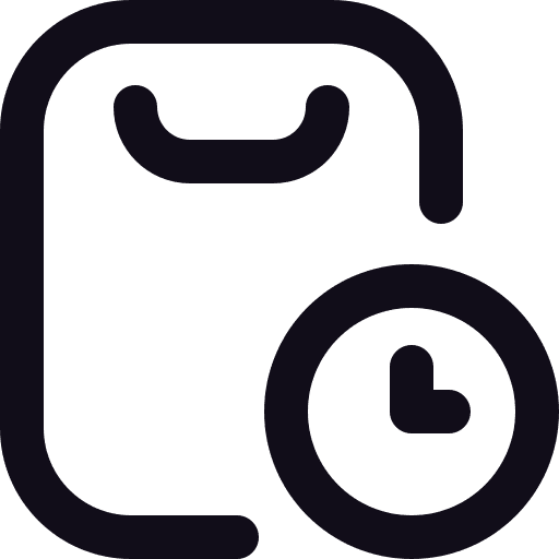 waiting list icon