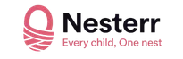 Nesterr logo – Every Child, One Nest.