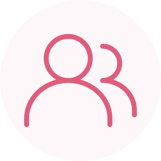 user icon